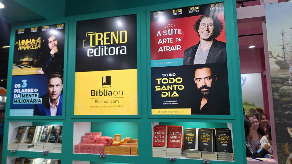 Bienal do Livro 2024