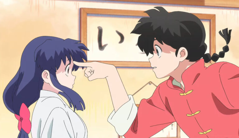 Ranma 1/2 Netflix